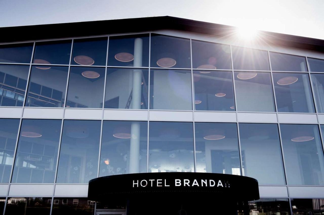 Hotel Brandan Tórshavn Exteriér fotografie