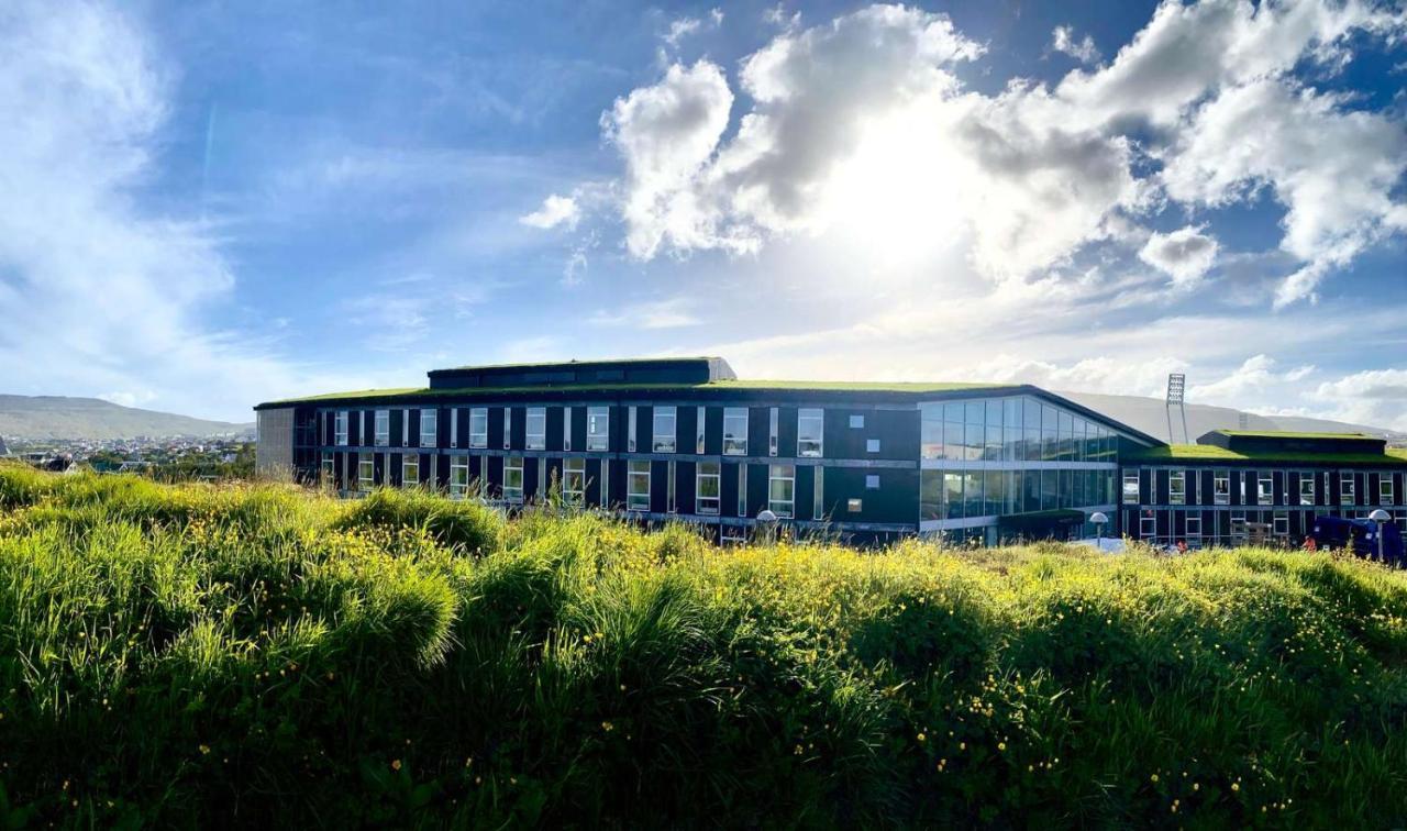 Hotel Brandan Tórshavn Exteriér fotografie