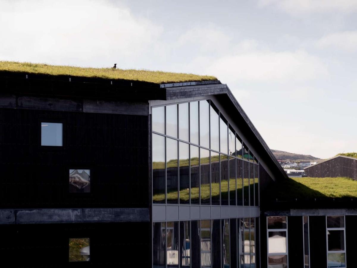 Hotel Brandan Tórshavn Exteriér fotografie