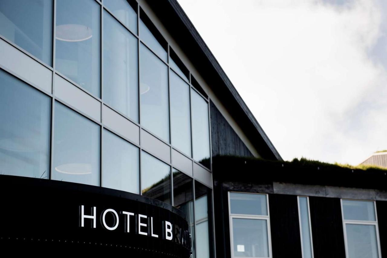 Hotel Brandan Tórshavn Exteriér fotografie