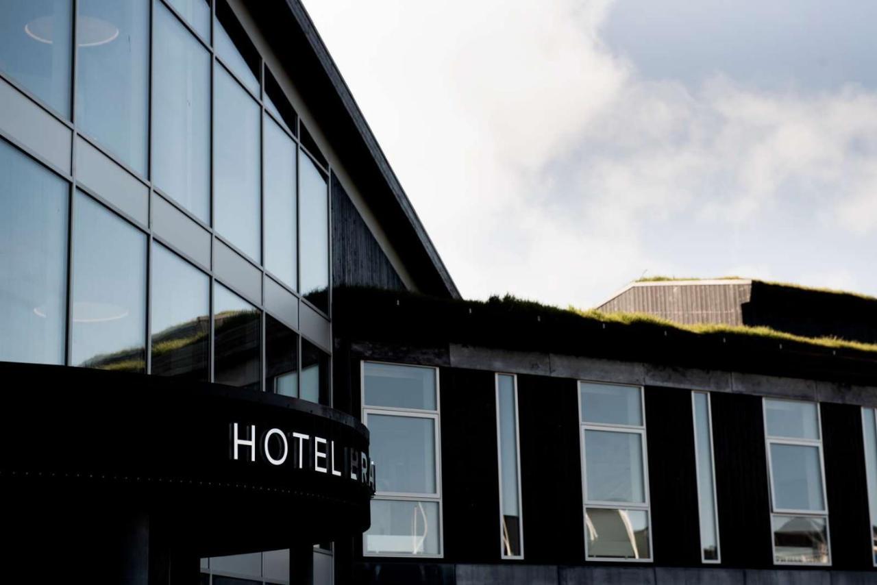 Hotel Brandan Tórshavn Exteriér fotografie