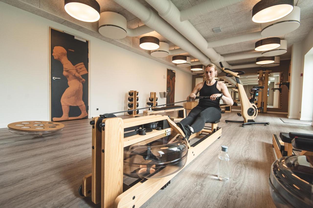 Hotel Brandan Tórshavn Exteriér fotografie