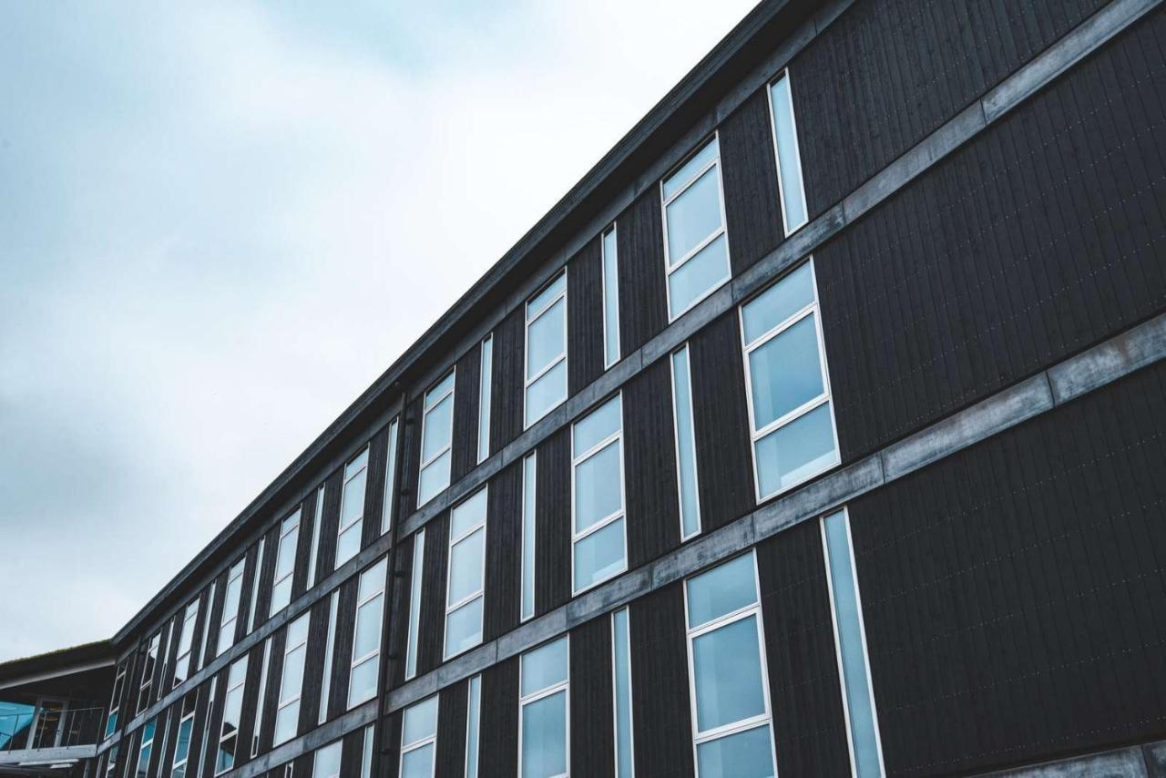 Hotel Brandan Tórshavn Exteriér fotografie