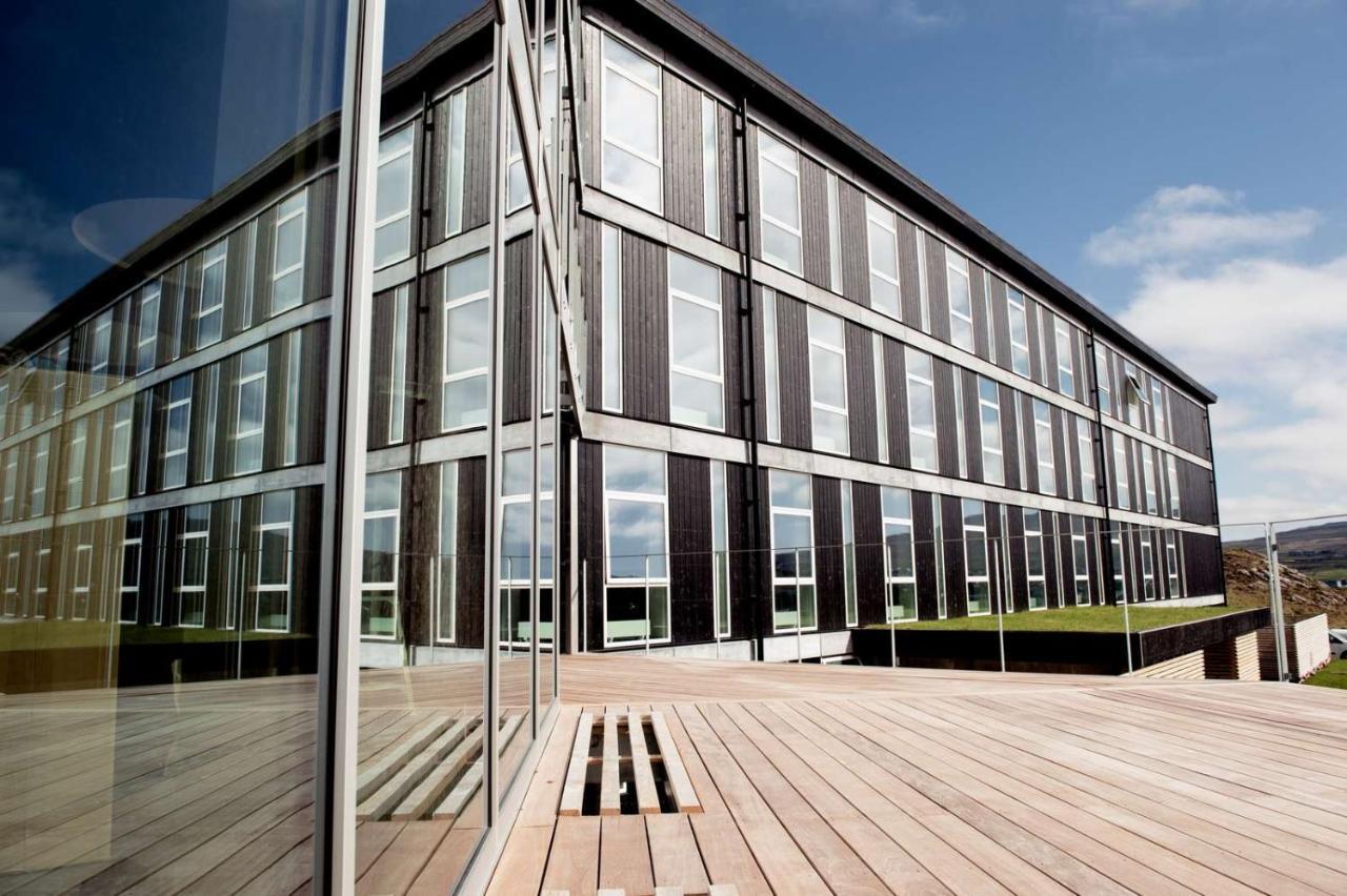 Hotel Brandan Tórshavn Exteriér fotografie