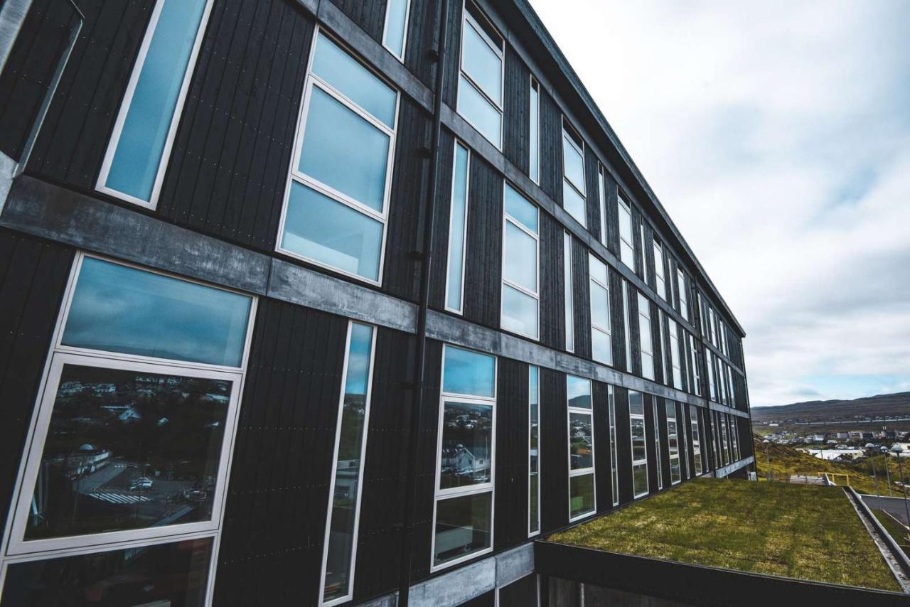 Hotel Brandan Tórshavn Exteriér fotografie