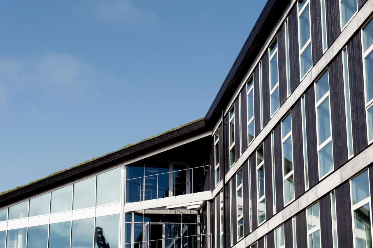 Hotel Brandan Tórshavn Exteriér fotografie