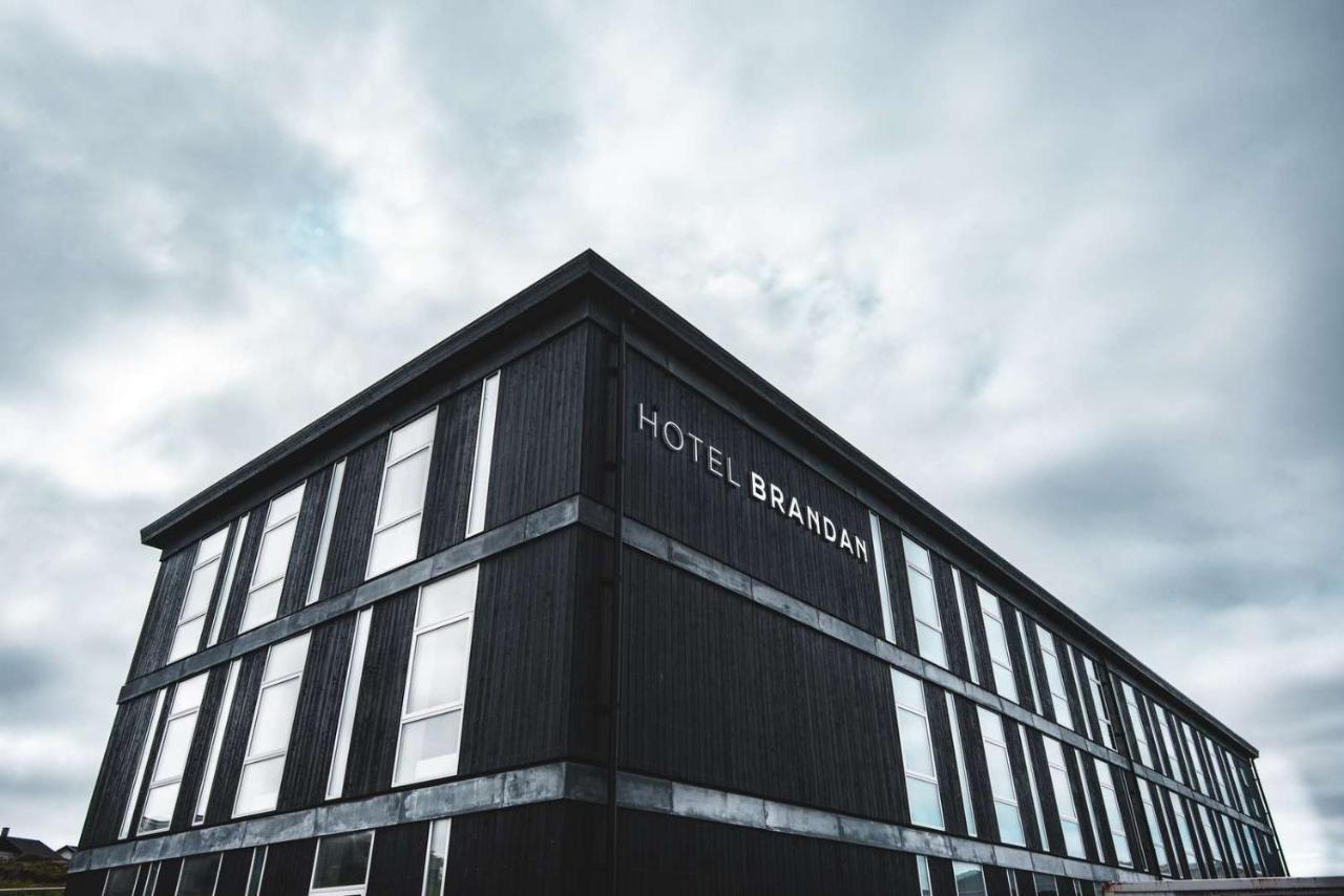 Hotel Brandan Tórshavn Exteriér fotografie