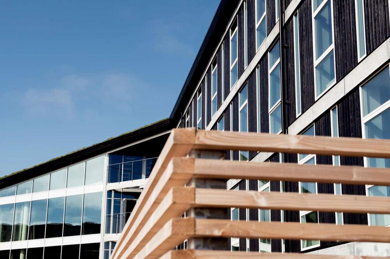 Hotel Brandan Tórshavn Exteriér fotografie