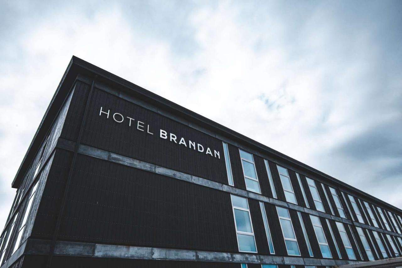 Hotel Brandan Tórshavn Exteriér fotografie