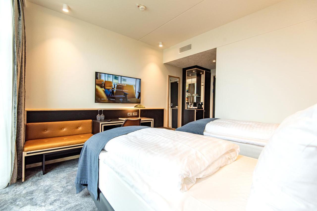 Hotel Brandan Tórshavn Exteriér fotografie