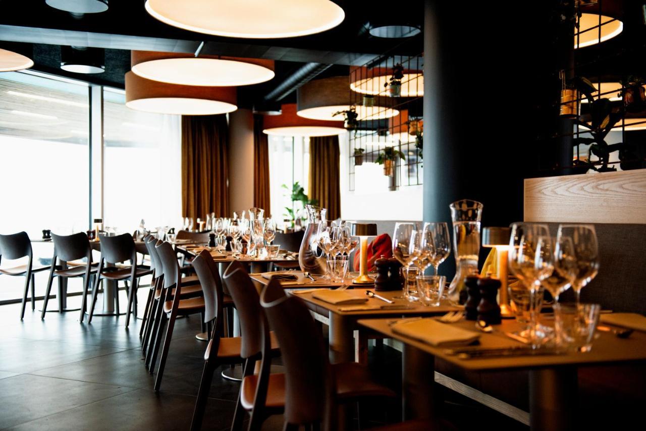 Hotel Brandan Tórshavn Exteriér fotografie