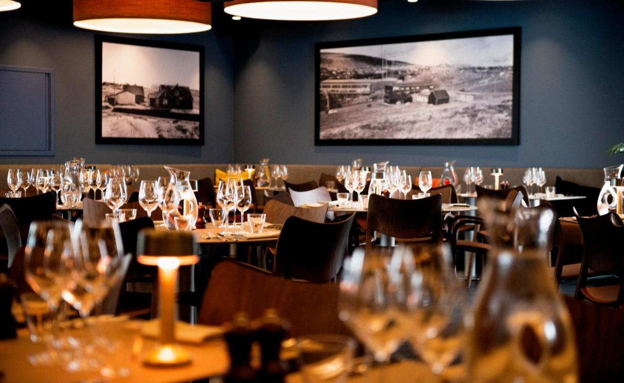Hotel Brandan Tórshavn Exteriér fotografie