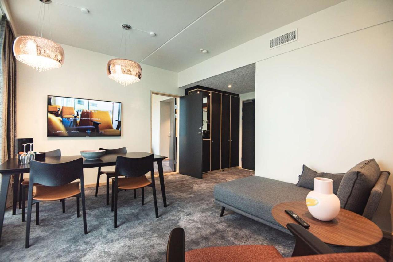 Hotel Brandan Tórshavn Exteriér fotografie