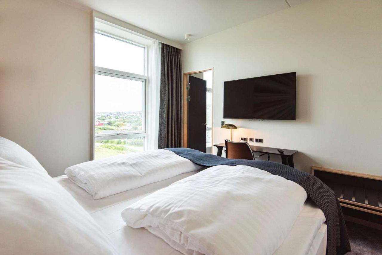 Hotel Brandan Tórshavn Exteriér fotografie