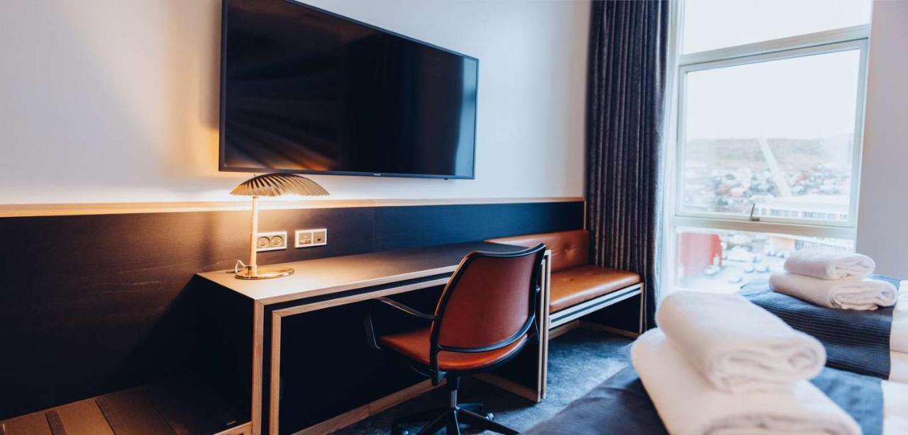 Hotel Brandan Tórshavn Exteriér fotografie
