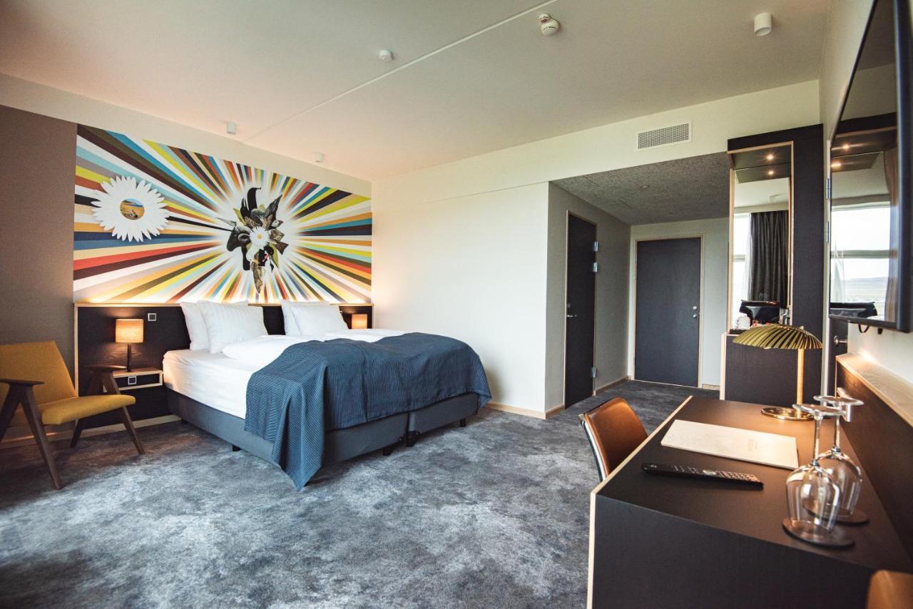 Hotel Brandan Tórshavn Exteriér fotografie