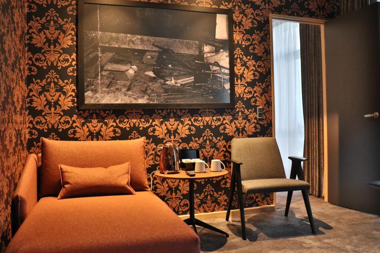 Hotel Brandan Tórshavn Exteriér fotografie