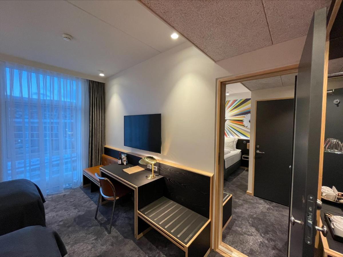 Hotel Brandan Tórshavn Exteriér fotografie