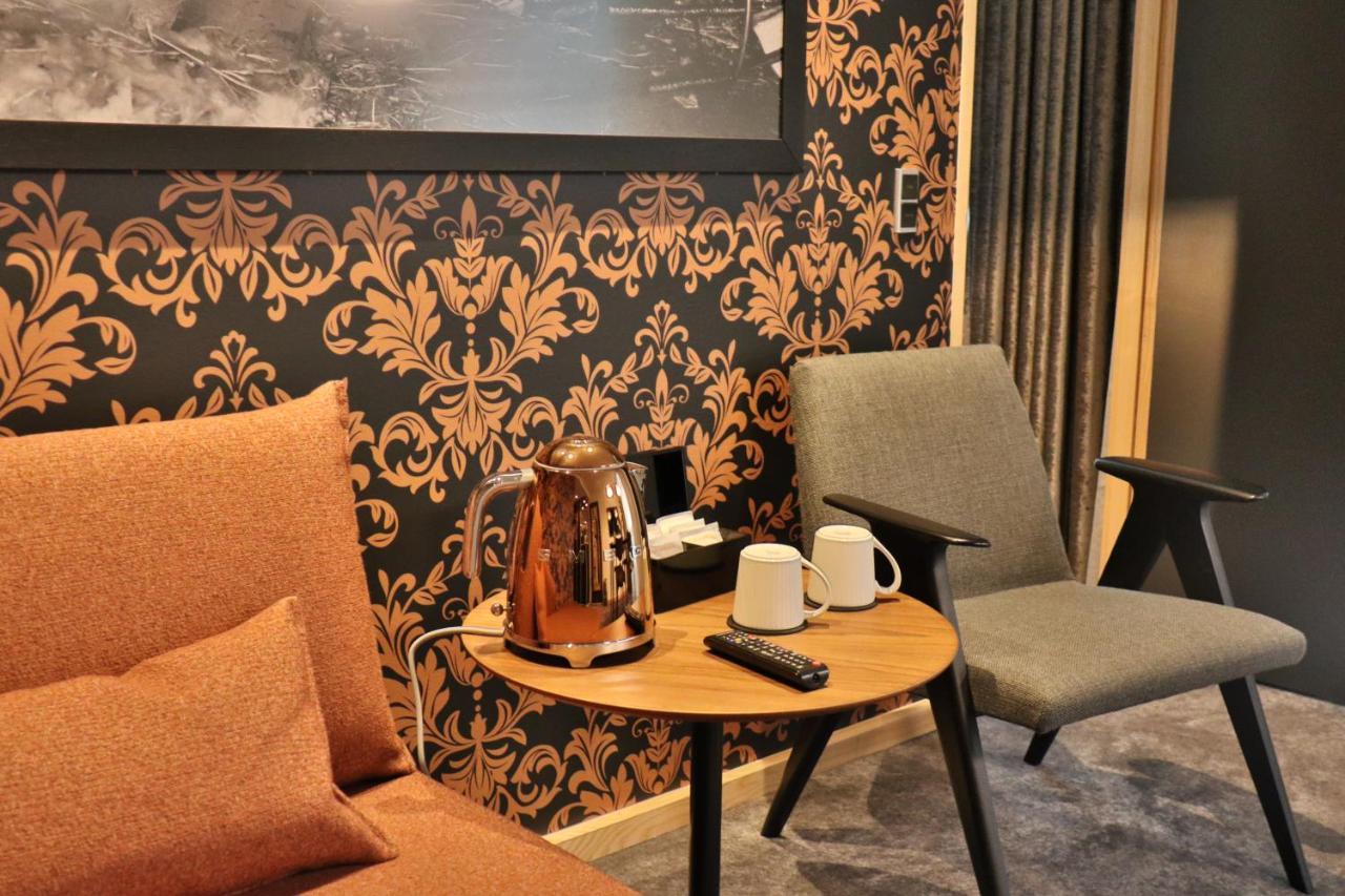 Hotel Brandan Tórshavn Exteriér fotografie