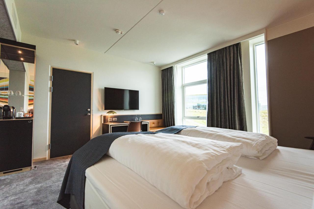 Hotel Brandan Tórshavn Exteriér fotografie