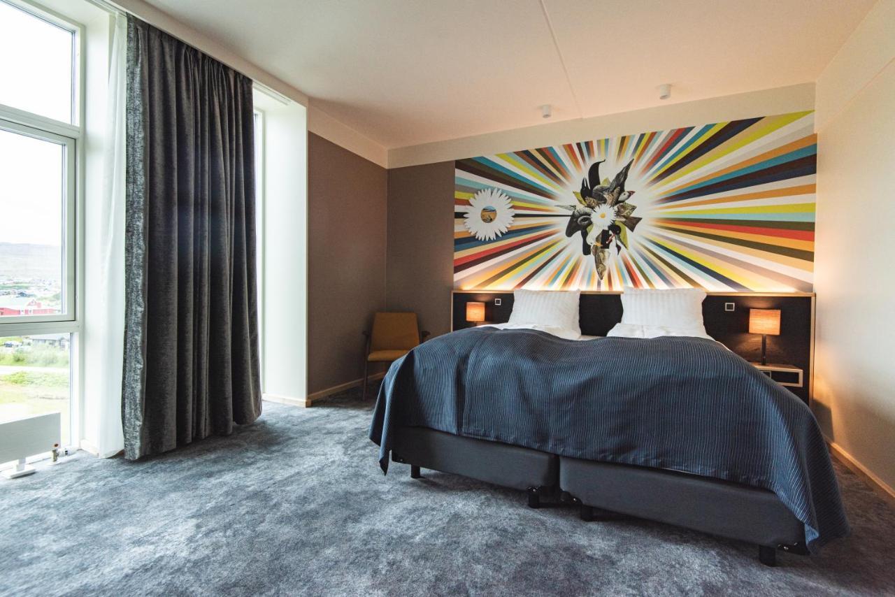 Hotel Brandan Tórshavn Exteriér fotografie