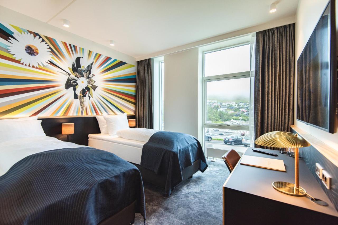 Hotel Brandan Tórshavn Exteriér fotografie