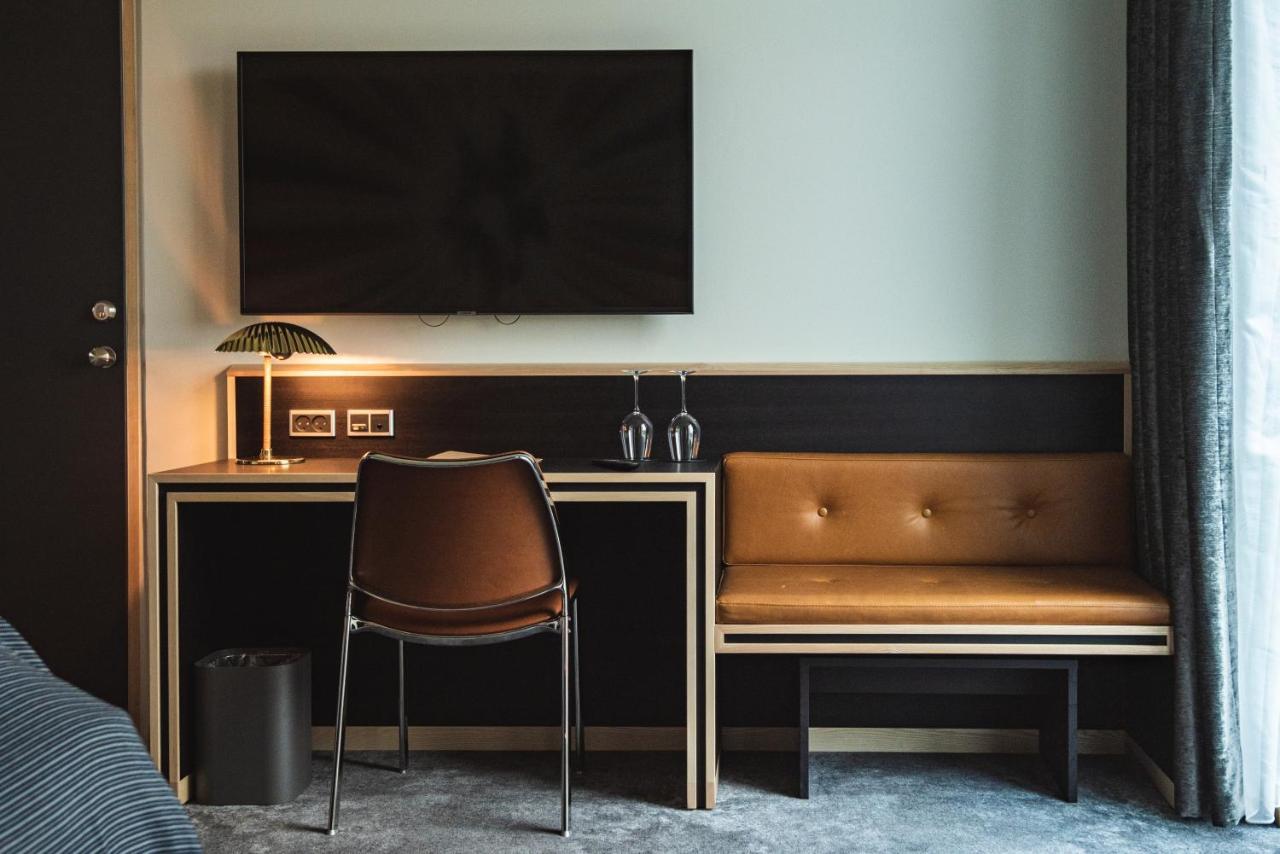 Hotel Brandan Tórshavn Exteriér fotografie