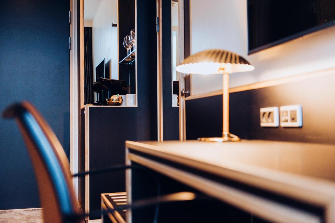 Hotel Brandan Tórshavn Exteriér fotografie
