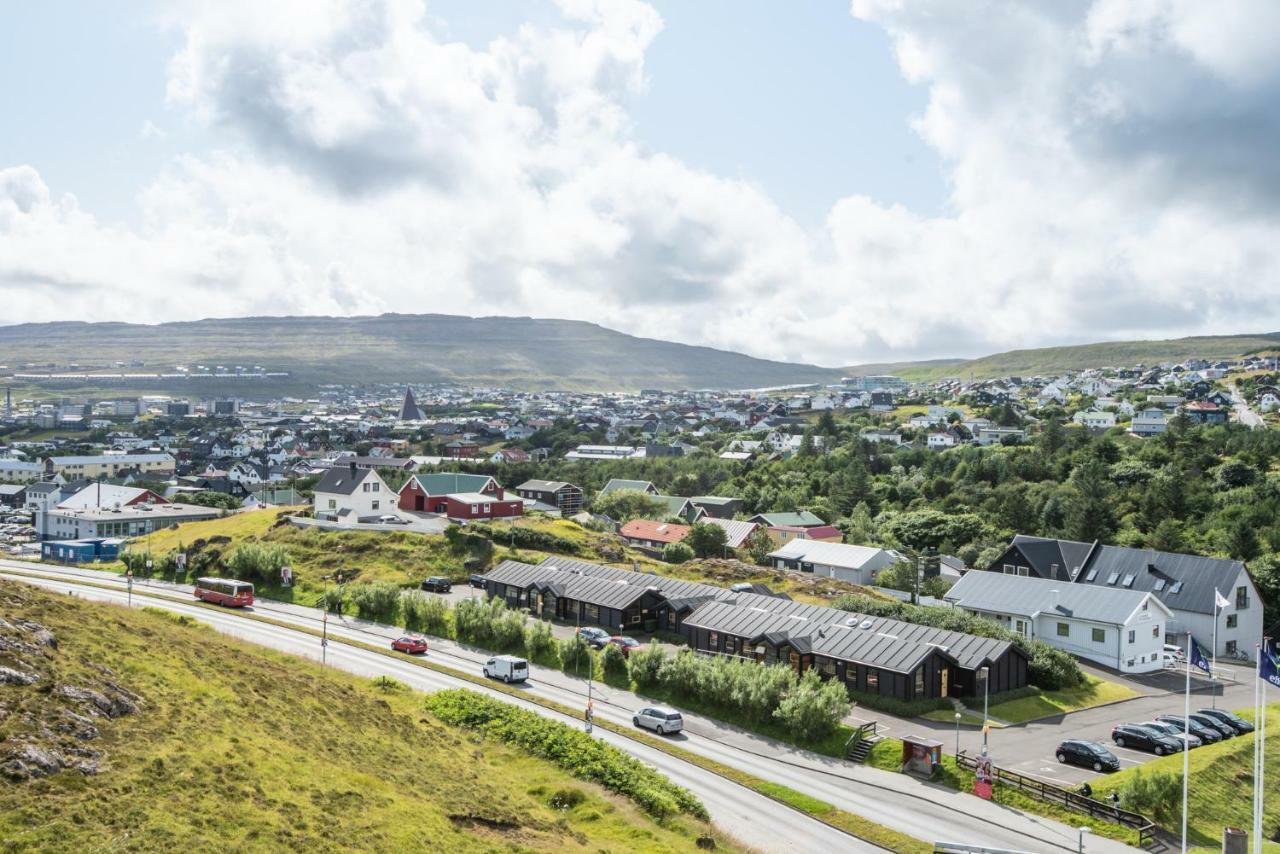 Hotel Brandan Tórshavn Exteriér fotografie